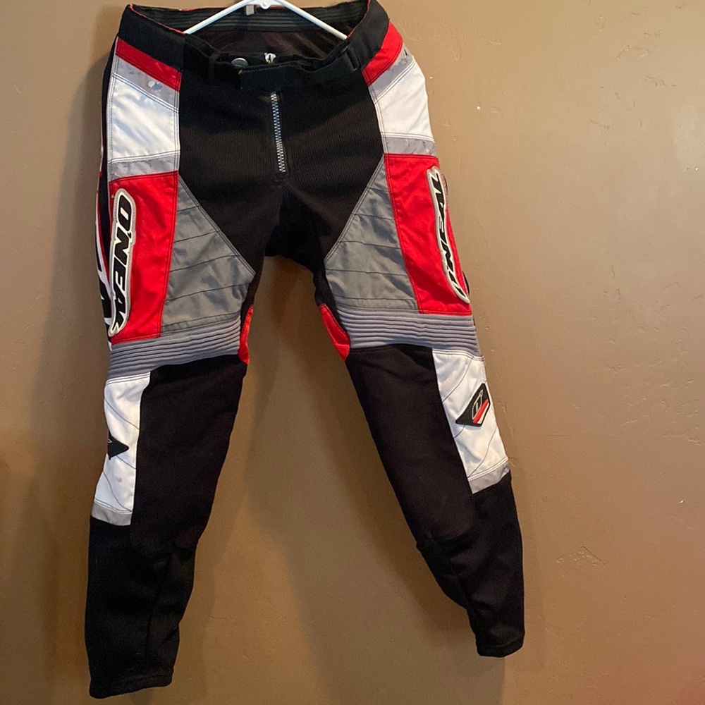 O’Neal Dirt Bike 🏍 Pants Size 30” 🍄